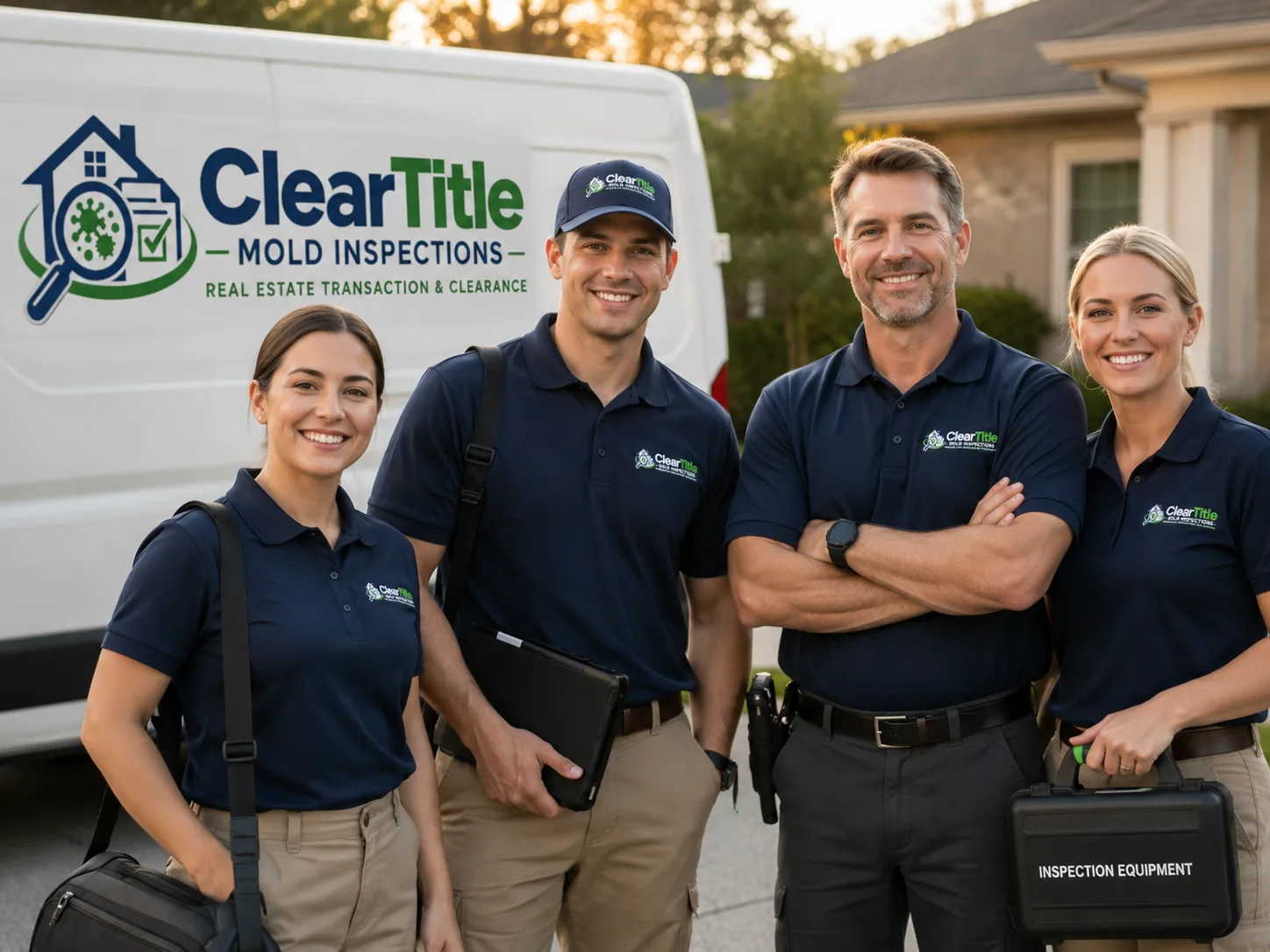 Mold Inspection For Home Sale company in Arcadia, MI